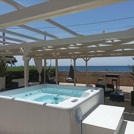טורה סן ג'ובאני אוג'נטו La Giara Resort מראה חיצוני תמונה