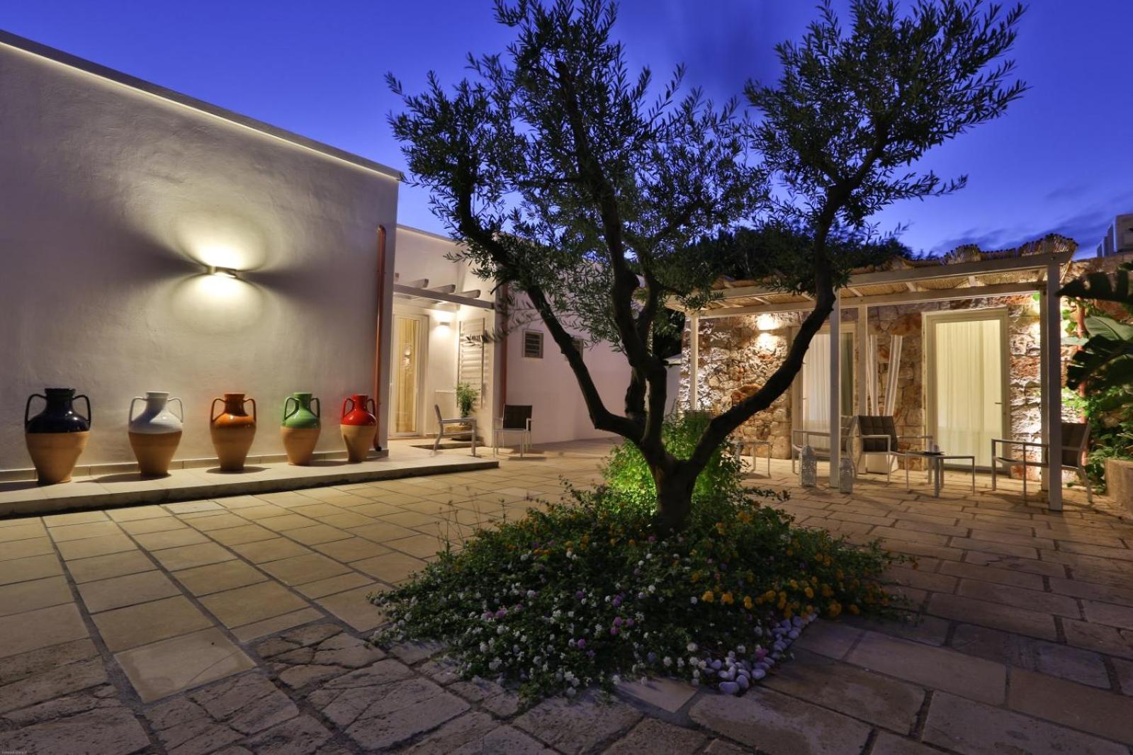 טורה סן ג'ובאני אוג'נטו La Giara Resort מראה חיצוני תמונה