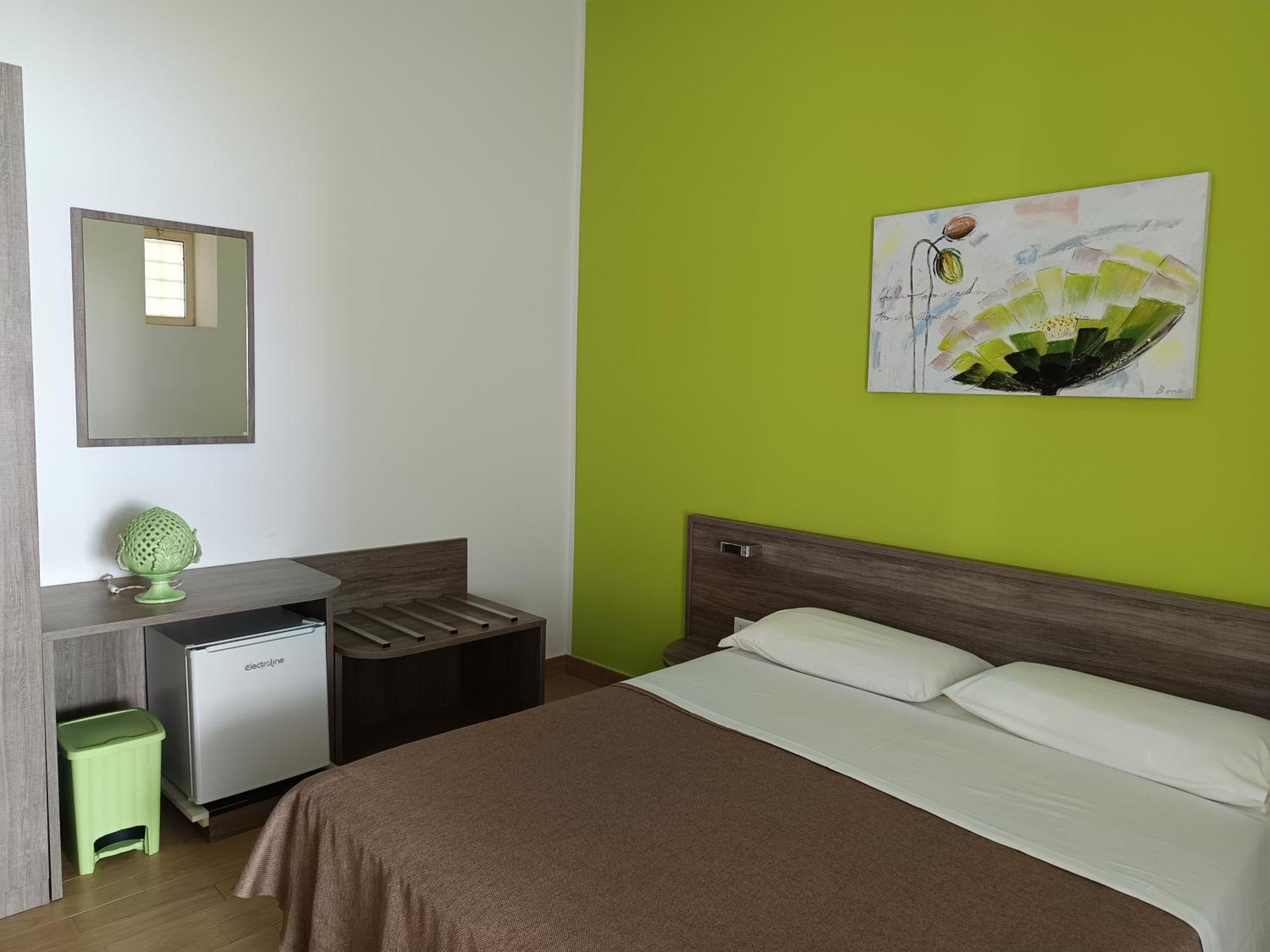 טורה סן ג'ובאני אוג'נטו La Giara Resort מראה חיצוני תמונה
