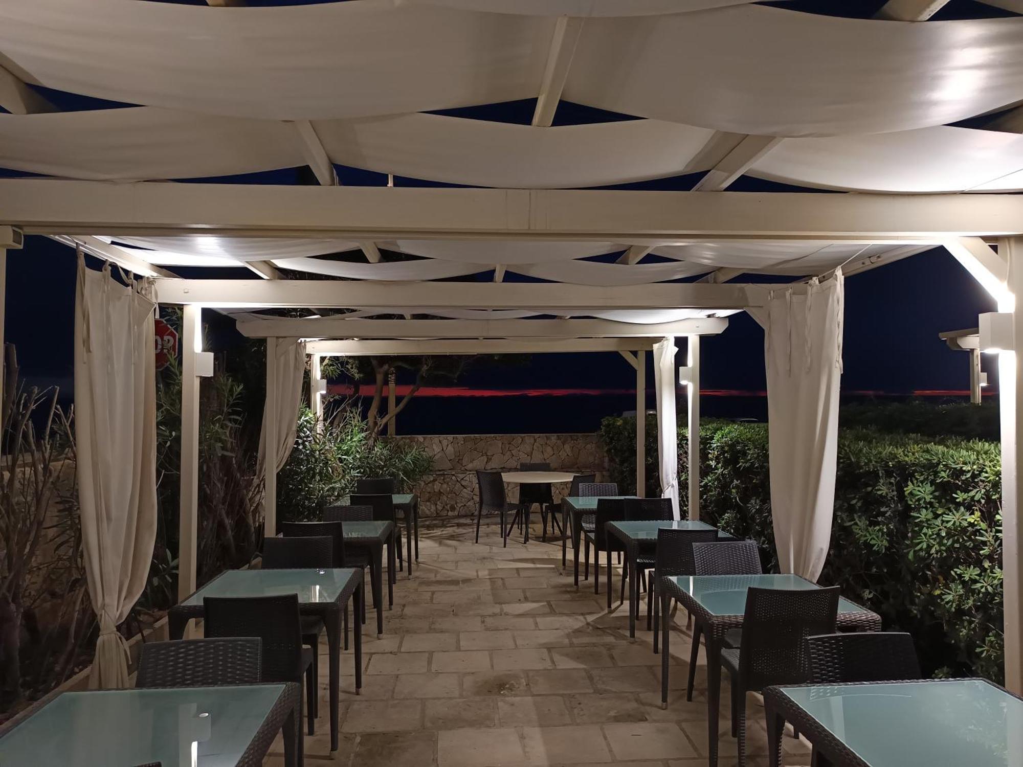טורה סן ג'ובאני אוג'נטו La Giara Resort מראה חיצוני תמונה