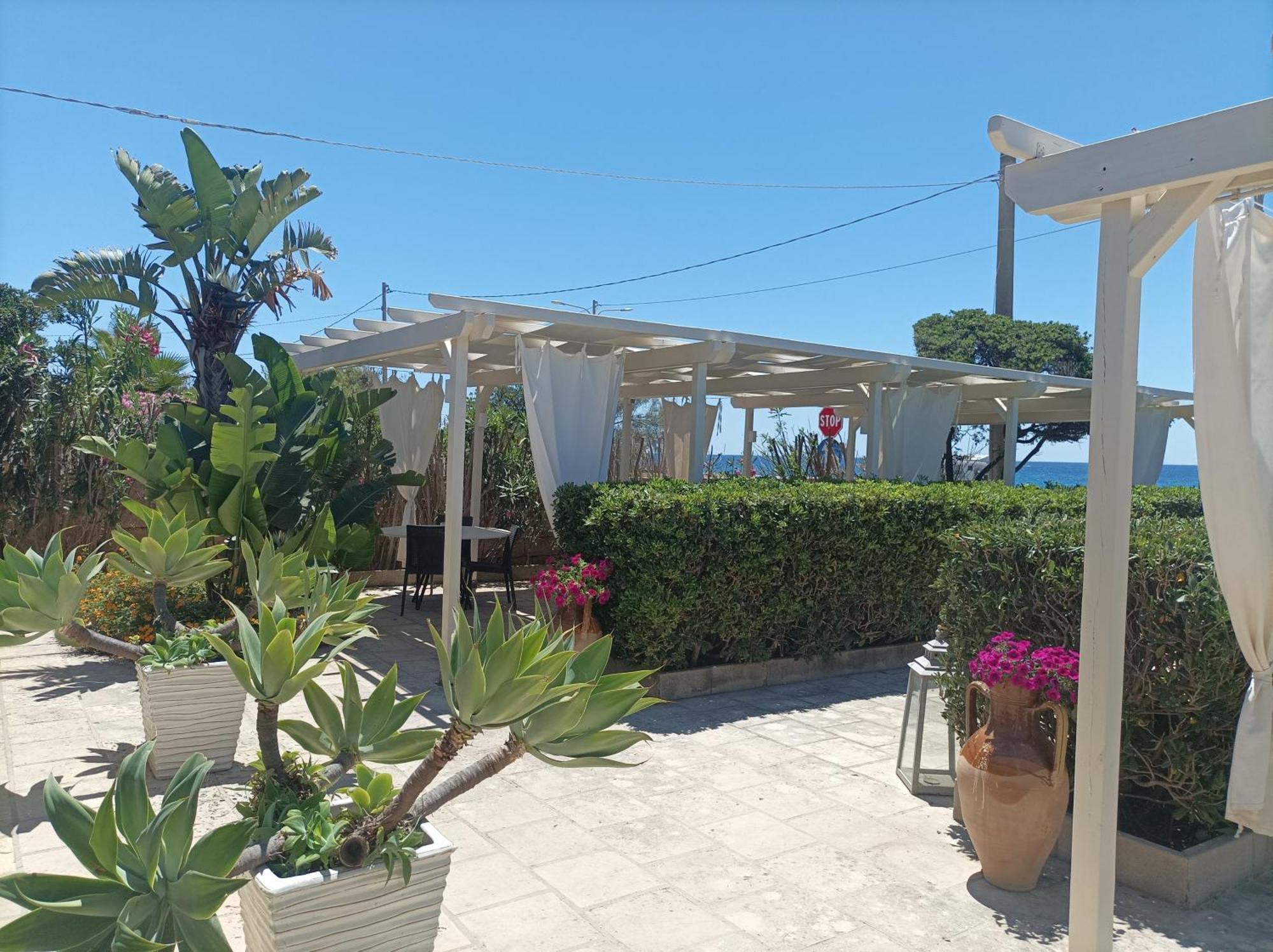 טורה סן ג'ובאני אוג'נטו La Giara Resort מראה חיצוני תמונה