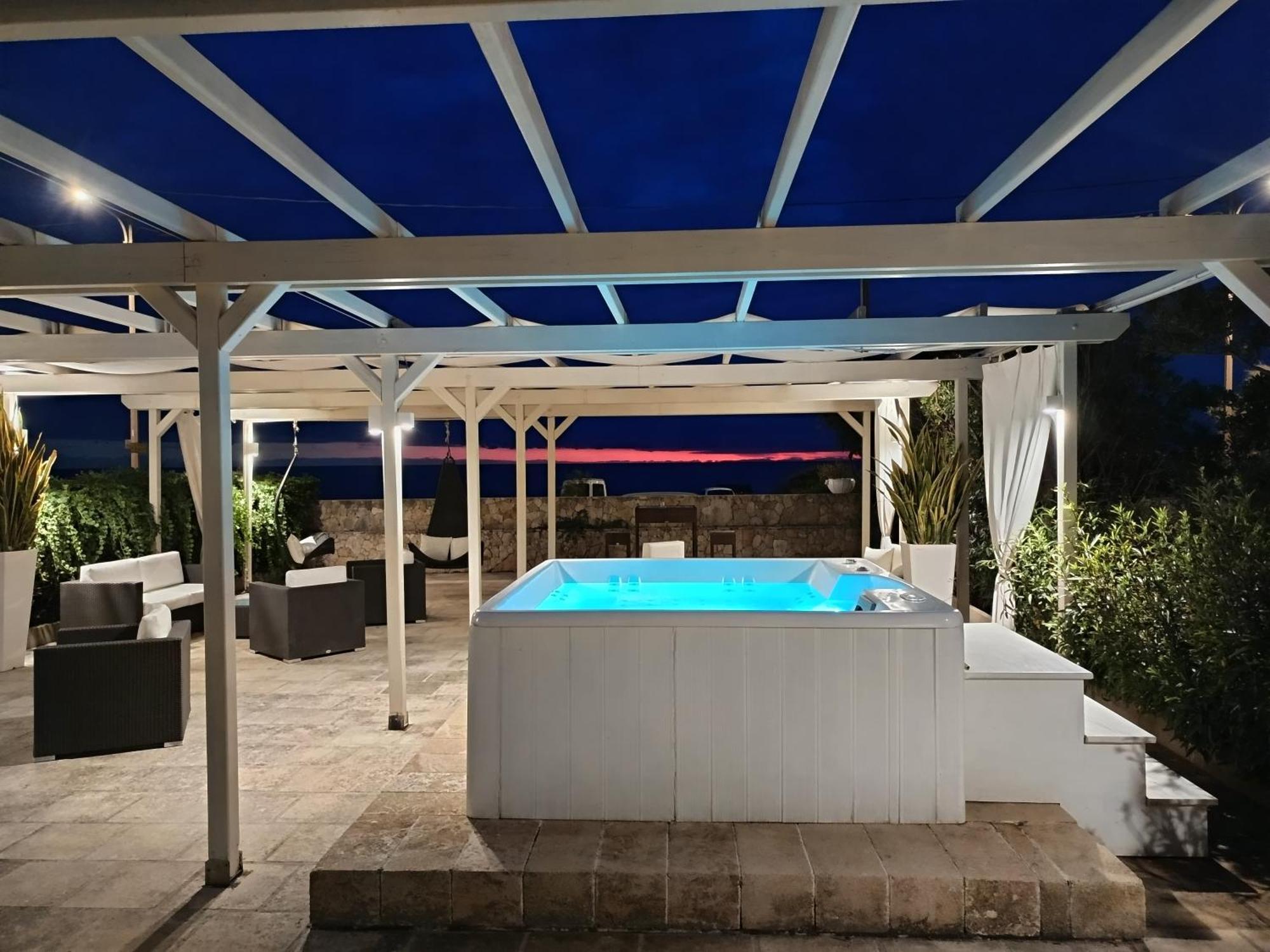 טורה סן ג'ובאני אוג'נטו La Giara Resort מראה חיצוני תמונה