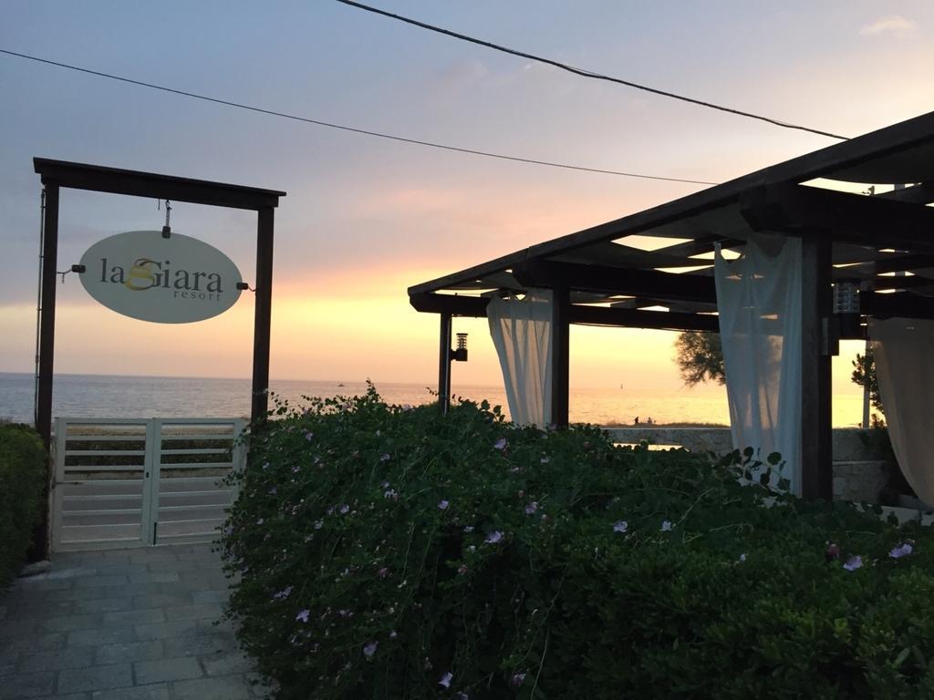 טורה סן ג'ובאני אוג'נטו La Giara Resort מראה חיצוני תמונה