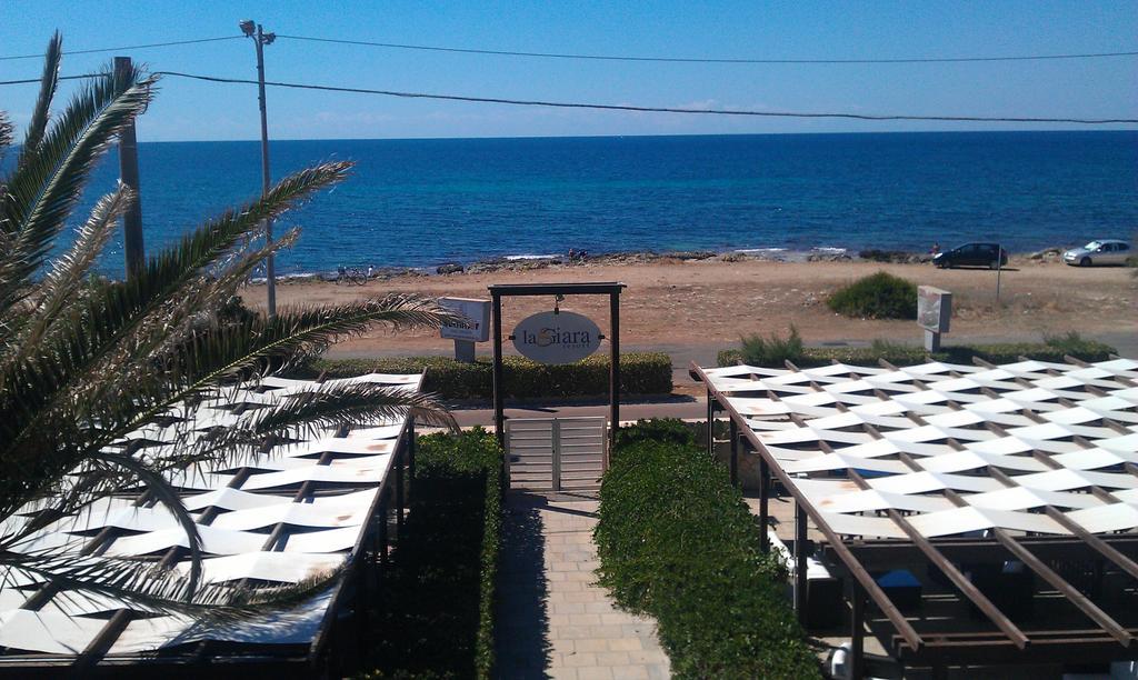 טורה סן ג'ובאני אוג'נטו La Giara Resort מראה חיצוני תמונה