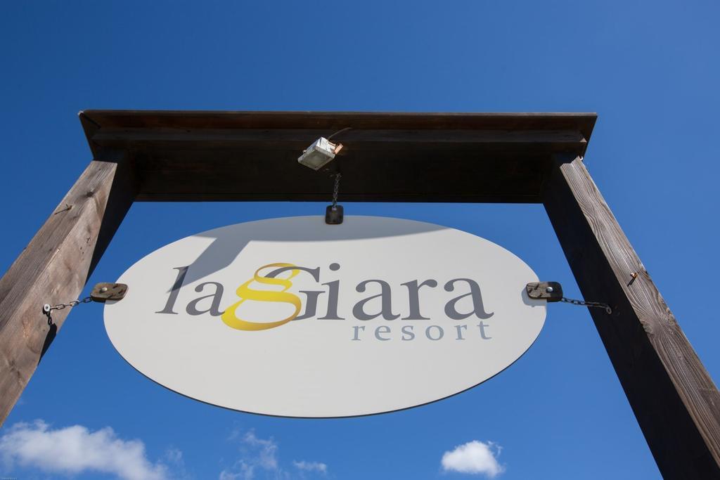 טורה סן ג'ובאני אוג'נטו La Giara Resort מראה חיצוני תמונה