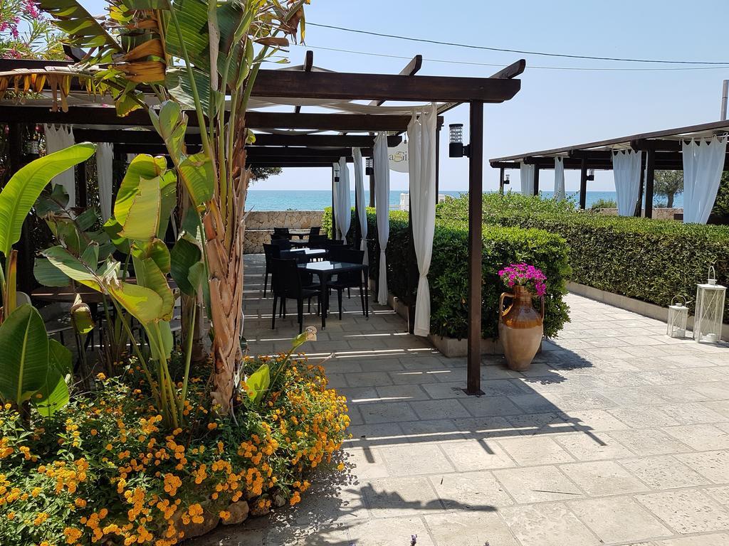 טורה סן ג'ובאני אוג'נטו La Giara Resort מראה חיצוני תמונה